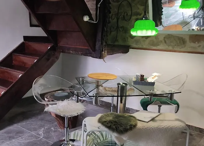 La Casa De La Tina