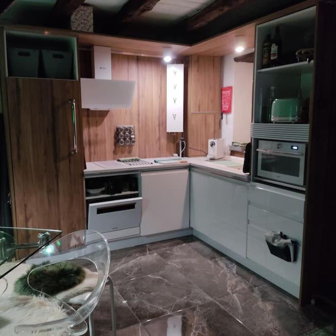 La Casa De La Tina Holiday home