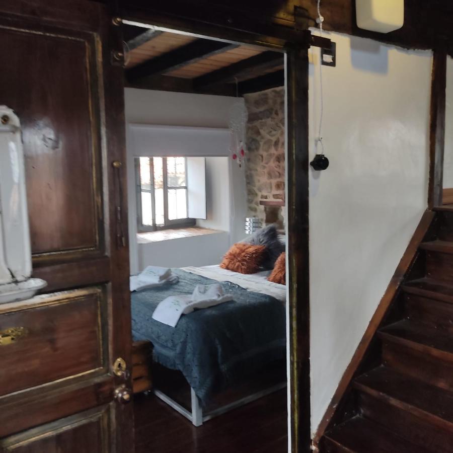 La Casa De La Tina Dom wakacyjny Porquera de Santullan